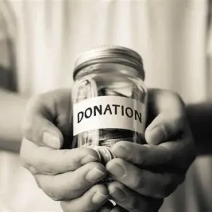 Donation